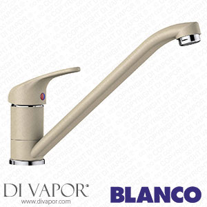 Blanco 517726 Daras - Champagne Kitchen Sink Tap with Fixed Spout Daras-Champagne-517726 Hochdruck Spare Parts