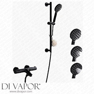 DASHADAO Shower Tap Wall Mounted Brass Bath and Shower Spare Parts