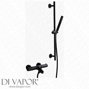 DASHADAO Shower Tap Wall Mounted Brass Constant Temperature Spare Parts