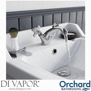 Orchard Dulwich basin mixer Tap with unslotted waste Spare Parts