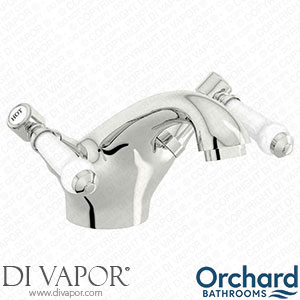 Orchard Winchester basin mixer Tap with slotted waste Spare Parts