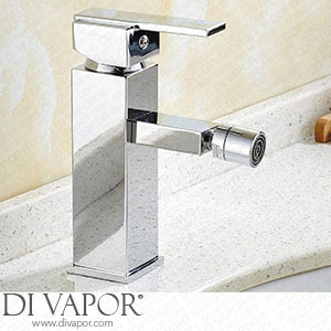 ZJYWMM Brass Material Single Lever Chrome hot and Cold Bathroom Bidet Tap Luxury Bidet tap Bidet Mixer Spare Parts