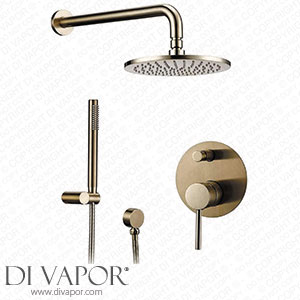 DASHADAO Wall Mounted Shower Tap Spare Parts