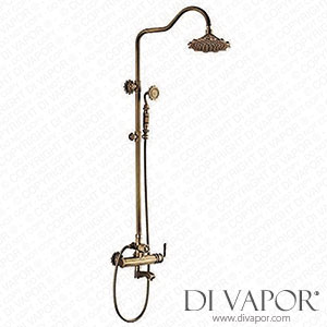 FACAIA Shower Thermostat Valve Shower Mixer Tap Spare Parts