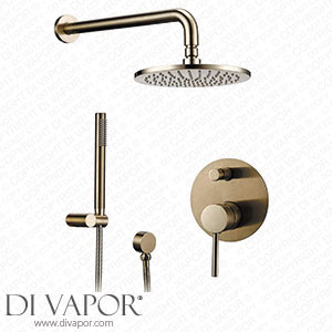 GTYT Wall Mounted Shower Tap Spare Parts