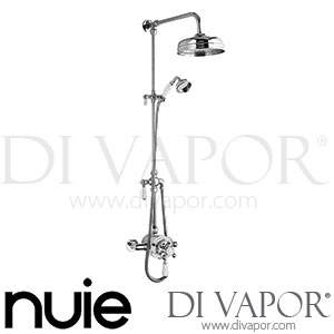 Nuie AM312ITY309 Victorian Exposed Valve with Diverter Spare Parts