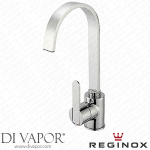 Reginox Amur Single Lever Kitchen Mixer Tap - Chrome - AMURCH Spare Parts