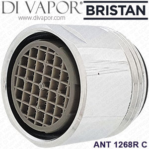 Bristan ANT 1268R C Antisplash Aerator for Vg Snk