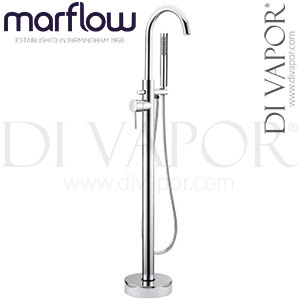 Marflow ANTFS301 Antro Floor Standing Thermostatic Bath Shower Mixer Spare Parts