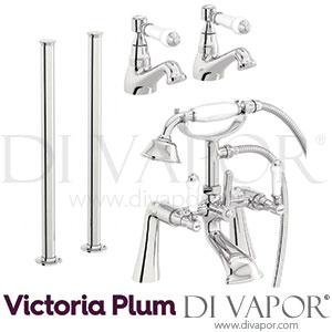 Orchard ANTPACK6A Winchester Basin Tap and Bath Shower Mixer Standpipe Pack Spare Parts