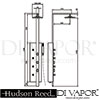 Hudson Reed AP396 Spare Parts Diagram