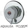 Aqualisa AQ-DV-101-GEN1 Spare Parts