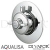 Aqualisa AQ-DV-114-GEN1 Spare Parts