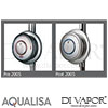 Aqualisa AQ-DV-119 Spare Parts