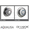 Aqualisa AQ-DV-120 Spare Parts