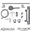 Aqualisa AQ DV 150 Spare Parts