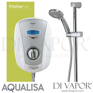 Aqualisa Vitalise SLX Electric Shower Spare Parts - AQ DV 156