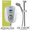 Aqualisa AQ DV 156 Spare Parts