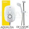 Aqualisa AQ DV 158 Spare Parts