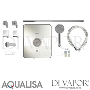 Aqualisa Lumi Electric Shower Spare Parts - AQ DV 160