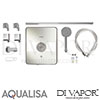 Aqualisa AQ DV 160 Spare Parts