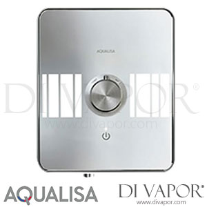 Aqualisa Lumi 10.5kW Chrome Electric Shower Spare Parts - AQ DV 164