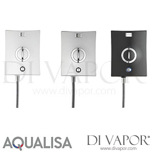 Aqualisa Quartz Electric Shower Spare Parts - AQ DV 165