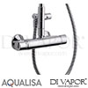 Aqualisa AQ DV 168 Spare Parts