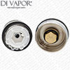 Flow Diverter Cartridge Aqualisa