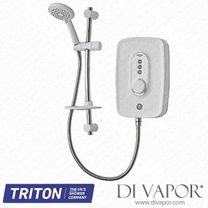 Triton ARDANZ10W Danzi 10.5kw Electric Shower White Spare Parts