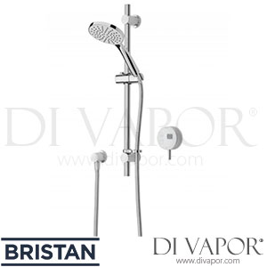 Bristan ARDE SHCAR W Artisan Evo Digital Thermostatic Mixer Shower Spare Parts