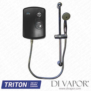 Triton ARMAD208MBLK Madrid II 8.5kW Electric Shower - Black Spare Parts