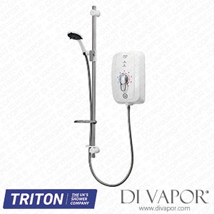 Triton ARMAD209MBLK Madrid II 9.5kW Electric Shower - Black Spare Parts