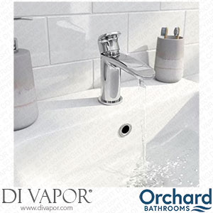 Orchard Arun Basin Mixer Tap with Waste - ARUN02 Spare Parts