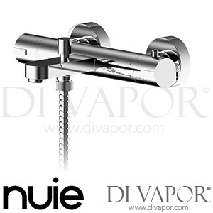 Nuie ARV005 Arvan Wall Mounted Thermostatic Bath Shower Mixer Spare Parts