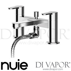 Nuie ARV304 Arvan Bath Shower Mixer Spare Parts