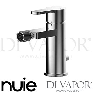 Nuie ARV306 Arvan Mono Bidet Mixer with Pop-up Waste Spare Parts