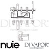 Nuie Tech Diagram