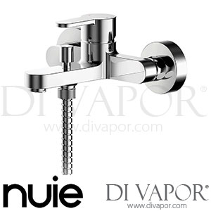 Nuie ARV316 Arvan Wall Mounted Bath Shower Mixer Spare Parts