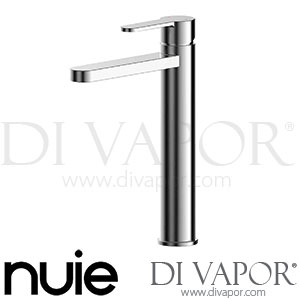 Nuie ARV370 Arvan High Rise Mono Basin Mixer Spare Parts