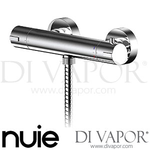 Nuie ARV503 Arvan Thermostatic Bottom Outlet Bar Valve Spare Parts