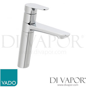 VADO ASC-150-C/P Ascent Mono Kitchen Tap with Easy Clean Directional Aerator And Swivel Spout Spare Parts