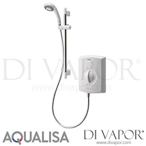 Aqualisa ASE10521 Aquastyle MK3 10.5kW Electric Shower Spare Parts