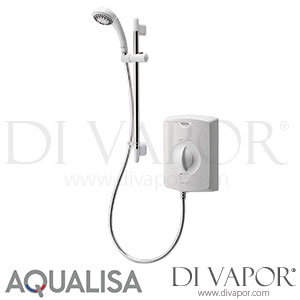 Aqualisa ASE8521 Aquastyle MK3 8.5kW Electric Shower Spare Parts