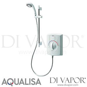 Aqualisa ASE9521 Aquastyle MK3 9.5kW Electric Shower Spare Parts