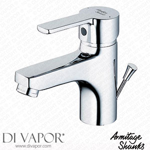 Armitage Shanks Sandringham 21 Single Lever Basin Mixer Tap with Pop-Up Waste - ASH053 Spare Parts