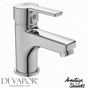 Armitage Shanks Sandringham 21 Single Lever Basin Mixer Tap - ASH054 Spare Parts