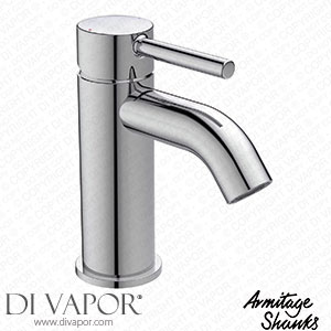 Armitage Shanks Edit R Single Lever Basin Mixer Tap - ASH055 Spare Parts