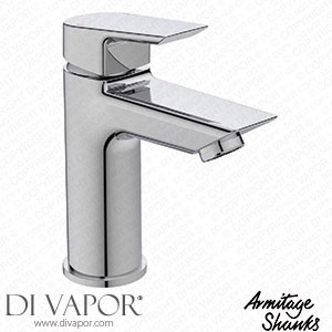 Armitage Shanks Edit L Single Lever Basin Mixer Tap - ASH057 Spare Parts