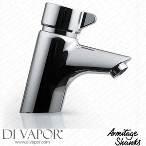 Armitage Shanks Avon 21 Self-Closing Basin Mixer with Temperature Control - ASH060 Spare Parts